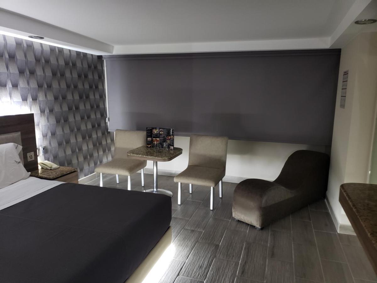 Motel Nuevo Tijuana (Adults Only) Kota Meksiko Bagian luar foto