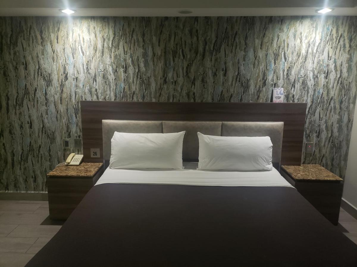Motel Nuevo Tijuana (Adults Only) Kota Meksiko Bagian luar foto