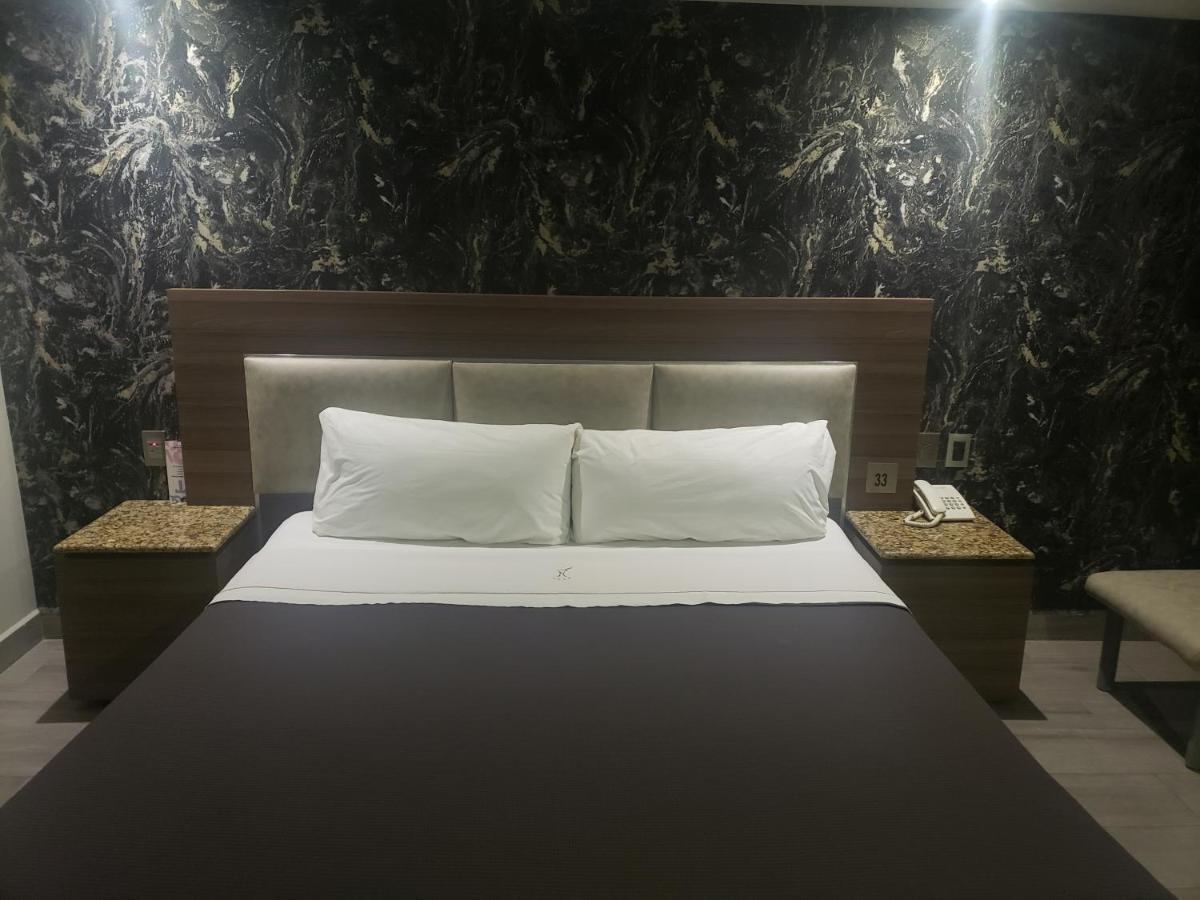 Motel Nuevo Tijuana (Adults Only) Kota Meksiko Bagian luar foto