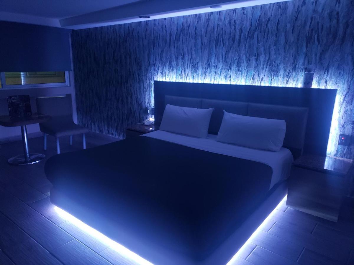 Motel Nuevo Tijuana (Adults Only) Kota Meksiko Bagian luar foto