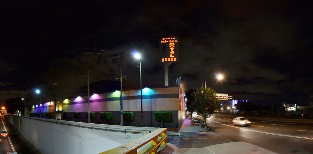 Motel Nuevo Tijuana (Adults Only) Kota Meksiko Bagian luar foto